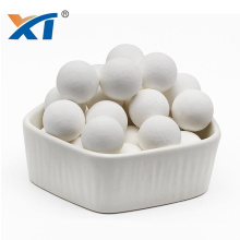 Good quality porcelain balls 3mm 6mm 20mm 38mm high alumina support media 99% ceramic ball